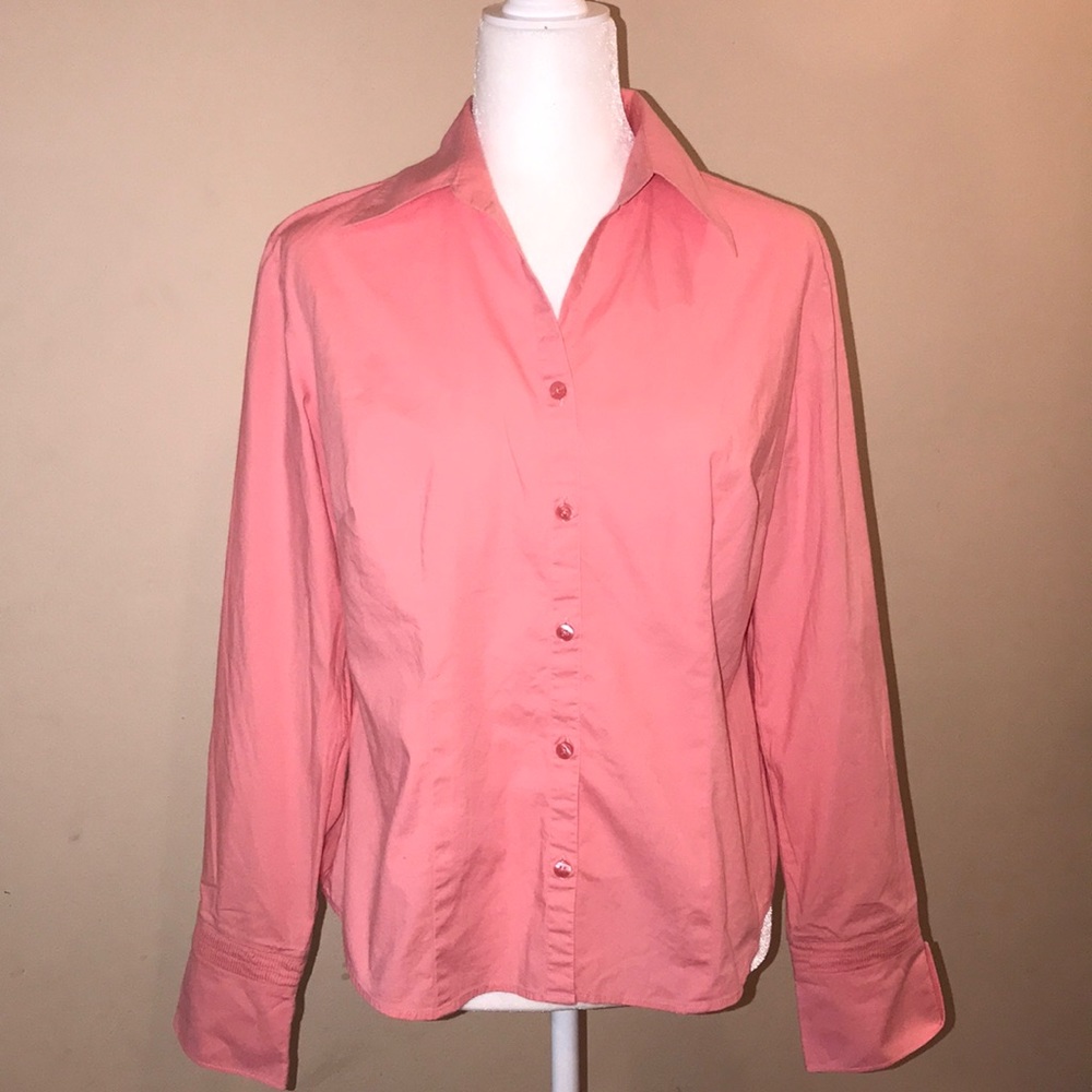 Loft button up shirt